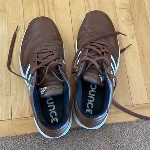 Mean Adidas Golf shoes